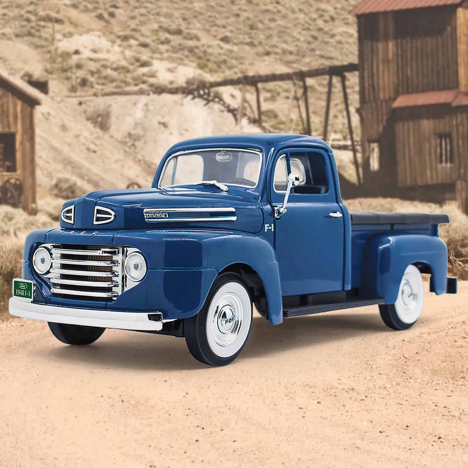 1948 Ford F1 Pickup