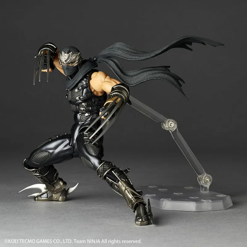 Amazing Yamaguchi Revoltech Figure Complex Ryu Hayabusa Ninja Gaiden NR052