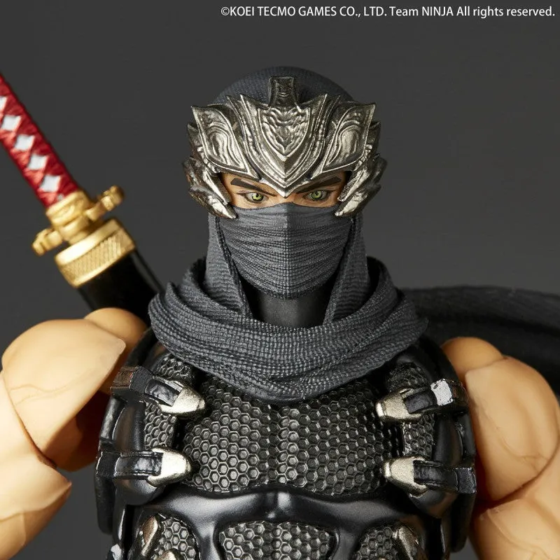 Amazing Yamaguchi Revoltech Figure Complex Ryu Hayabusa Ninja Gaiden NR052