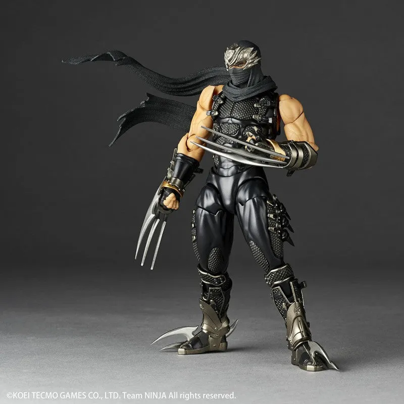 Amazing Yamaguchi Revoltech Figure Complex Ryu Hayabusa Ninja Gaiden NR052