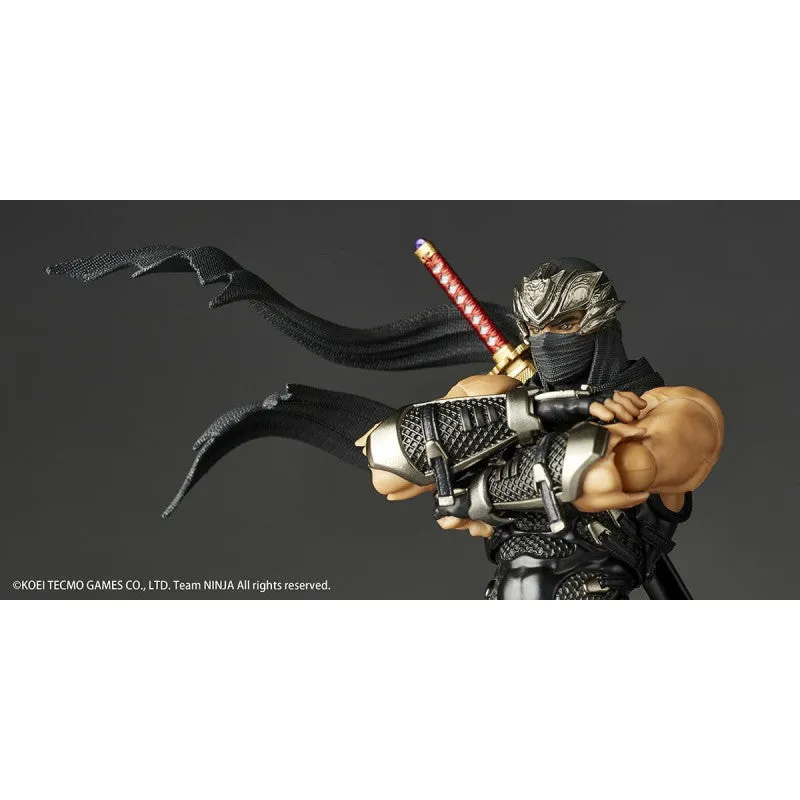 Amazing Yamaguchi Revoltech Figure Complex Ryu Hayabusa Ninja Gaiden NR052