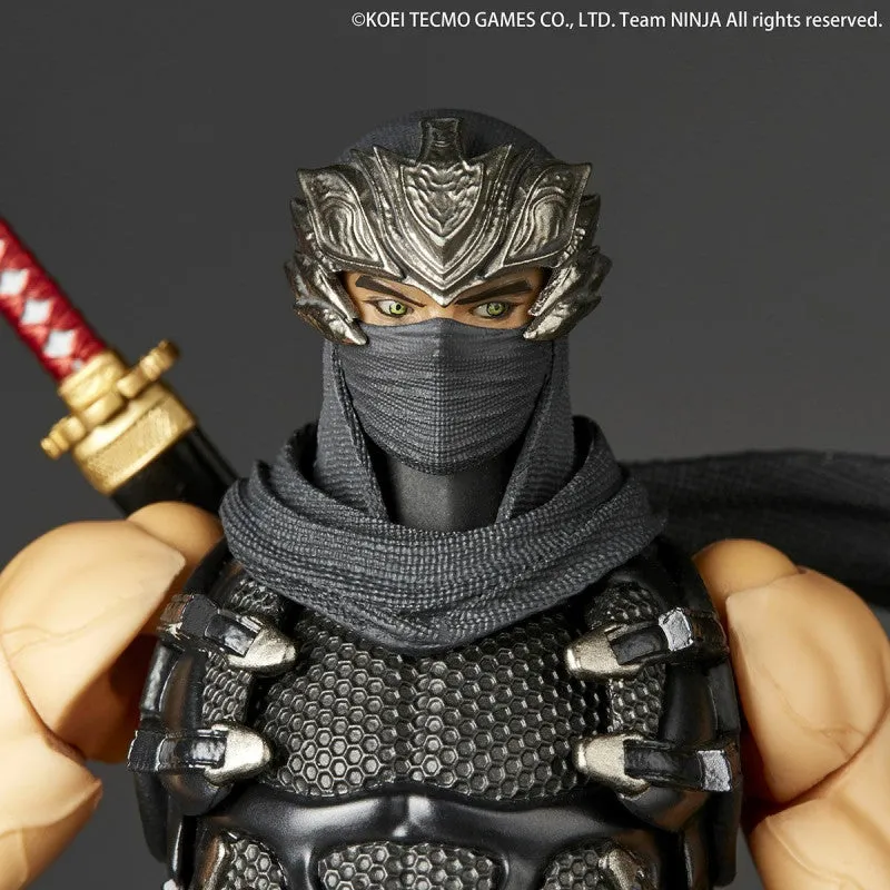 Amazing Yamaguchi Revoltech Figure Complex Ryu Hayabusa Ninja Gaiden NR052