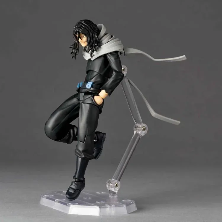 Amazing Yamaguchi Revoltech Figure Complex Shota Aizawa My Hero Academia NR025