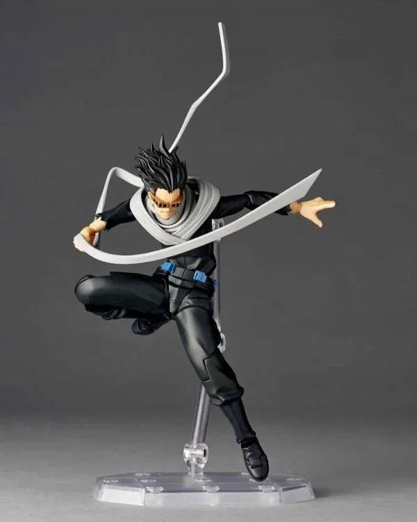 Amazing Yamaguchi Revoltech Figure Complex Shota Aizawa My Hero Academia NR025