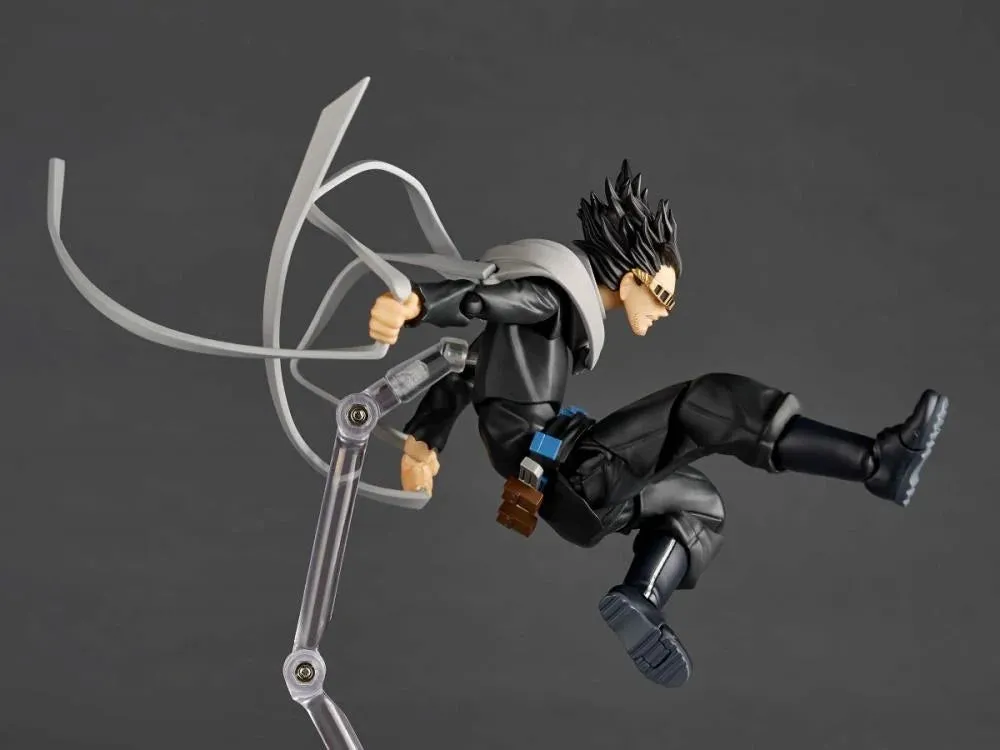 Amazing Yamaguchi Revoltech Figure Complex Shota Aizawa My Hero Academia NR025