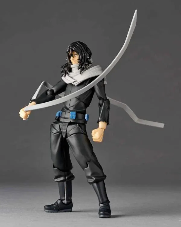Amazing Yamaguchi Revoltech Figure Complex Shota Aizawa My Hero Academia NR025