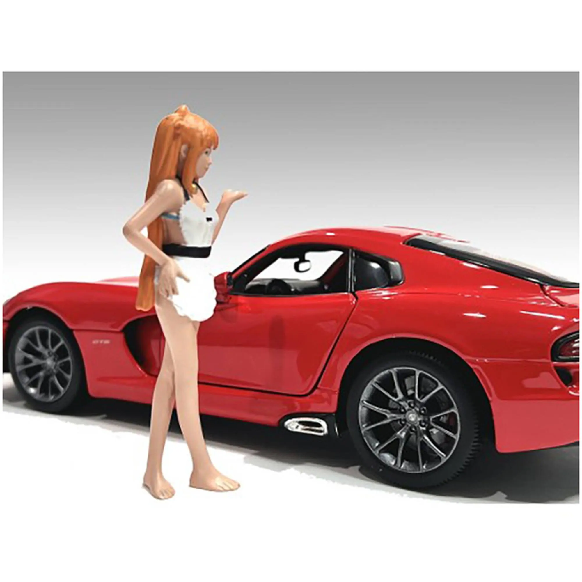 American Diorama Figure 2 - Cosplay Girls for 1/24 Scale Models