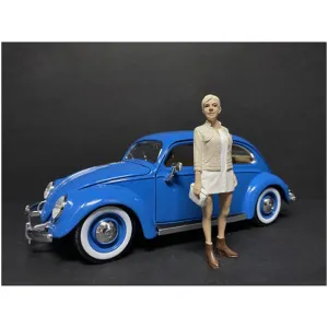 American Diorama Figurine IV - "Partygoers" Polyresin Blister Pack for 1/18 Models