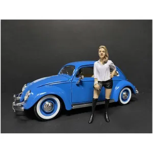 American Diorama Figurine VII - "Partygoers" Polyresin Blister Pack for 1/24 Models