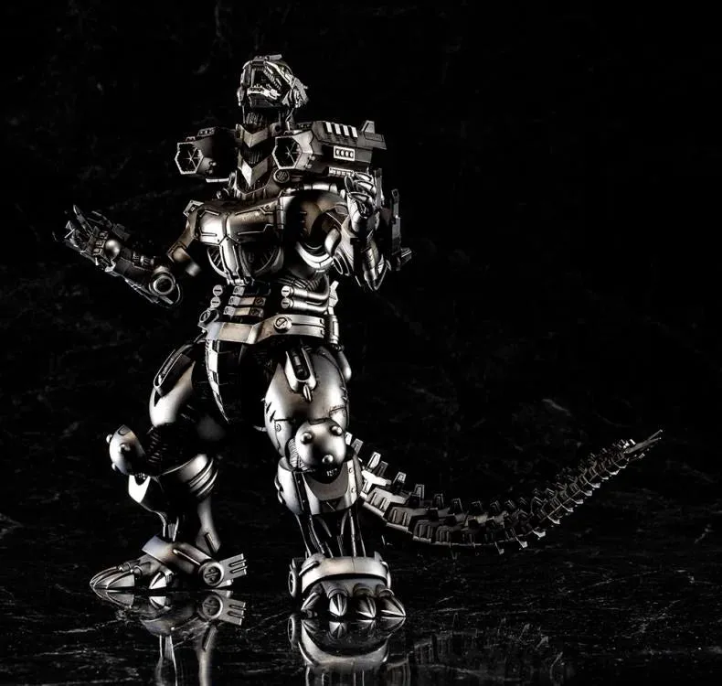 Aoshima ACKS No. GO-02 Godzilla: Tokyo S.O.S. MFS-3 Kiryu Mechagodzilla (Heavy Armor Ver.) Model Kit