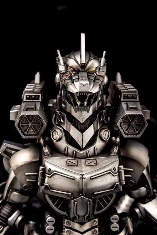 Aoshima ACKS No. GO-02 Godzilla: Tokyo S.O.S. MFS-3 Kiryu Mechagodzilla (Heavy Armor Ver.) Model Kit