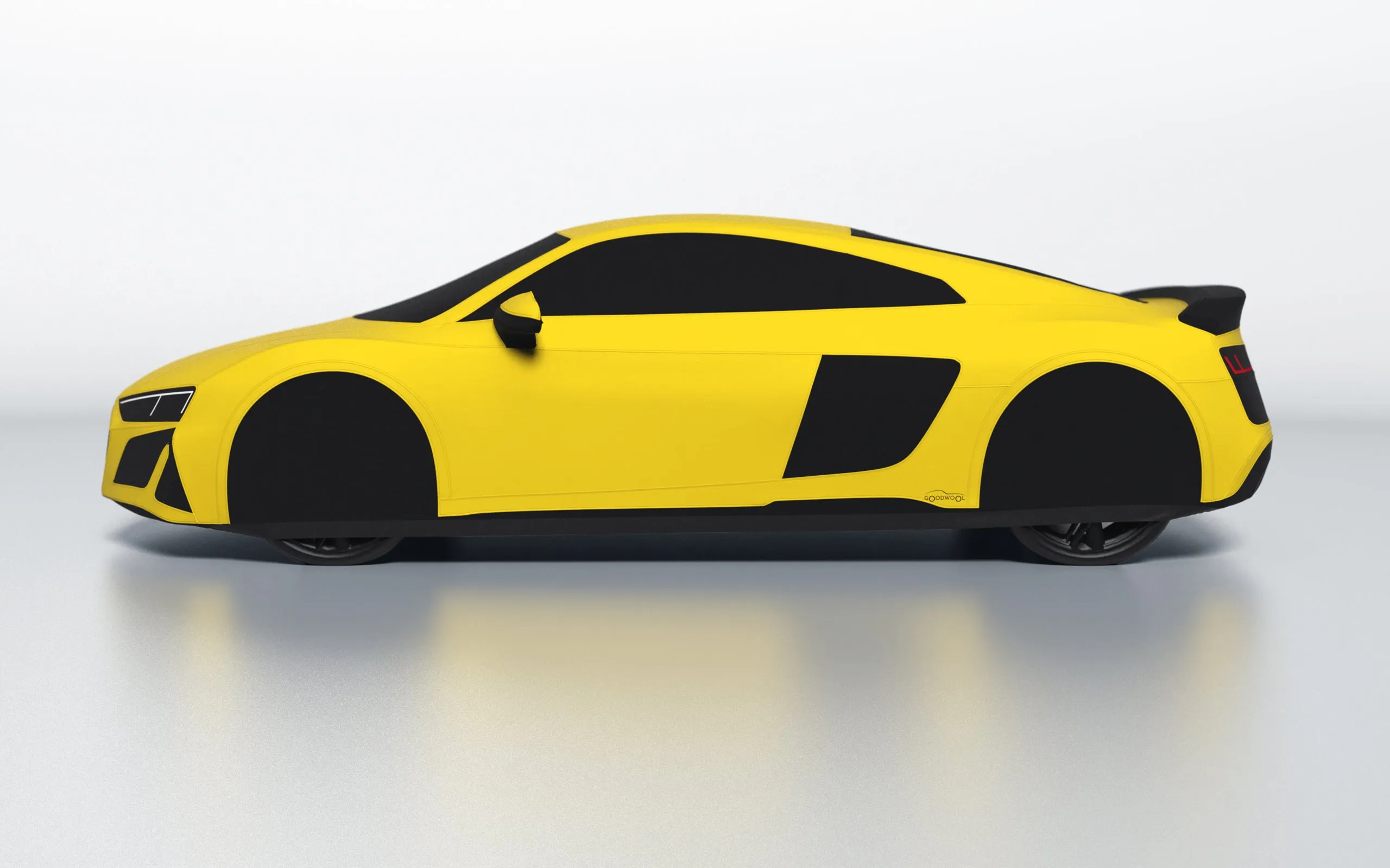 Audi R8 Coupé Quattro (Typ 4S - Facelift 2019)
