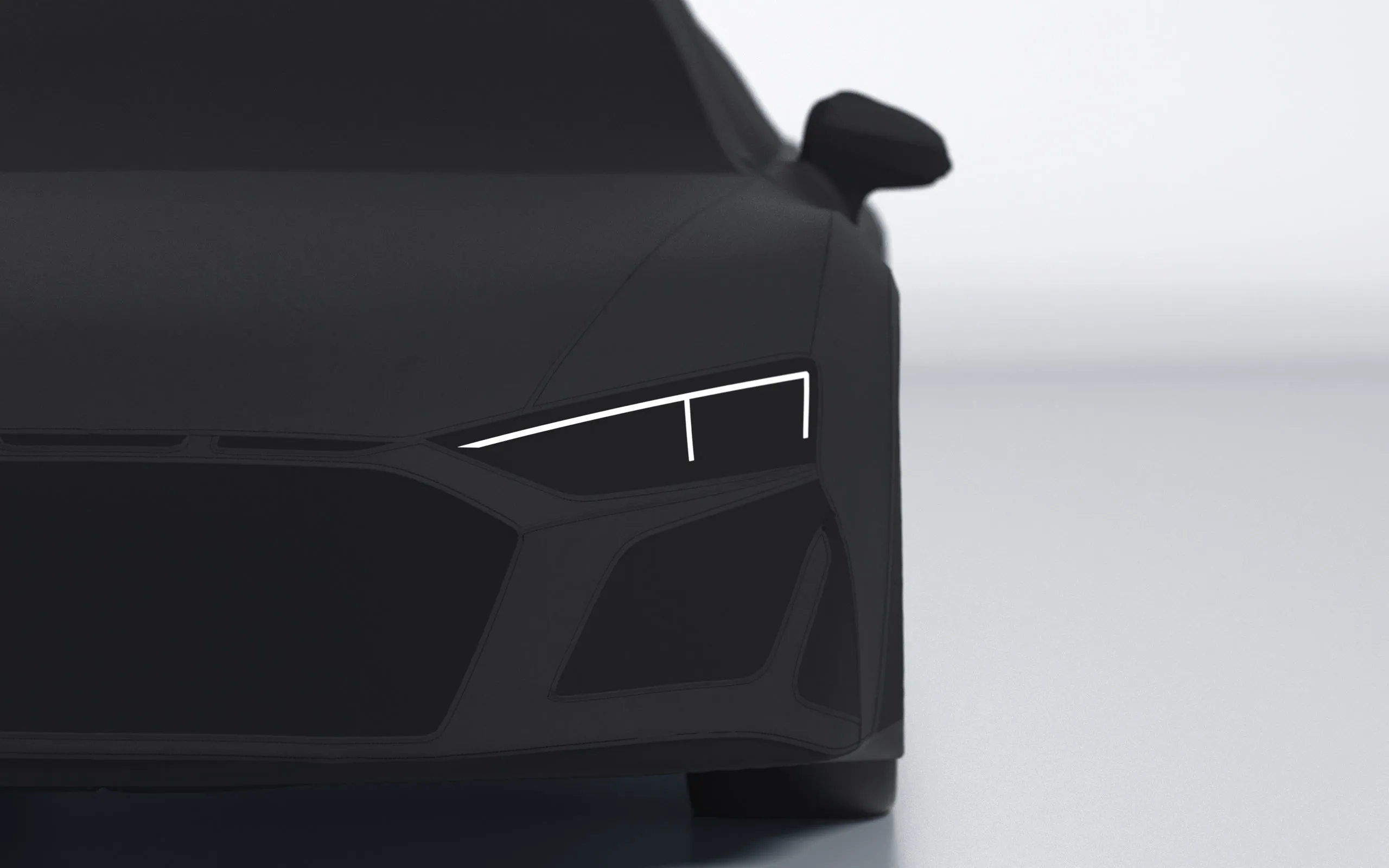 Audi R8 Coupé Quattro (Typ 4S - Facelift 2019)