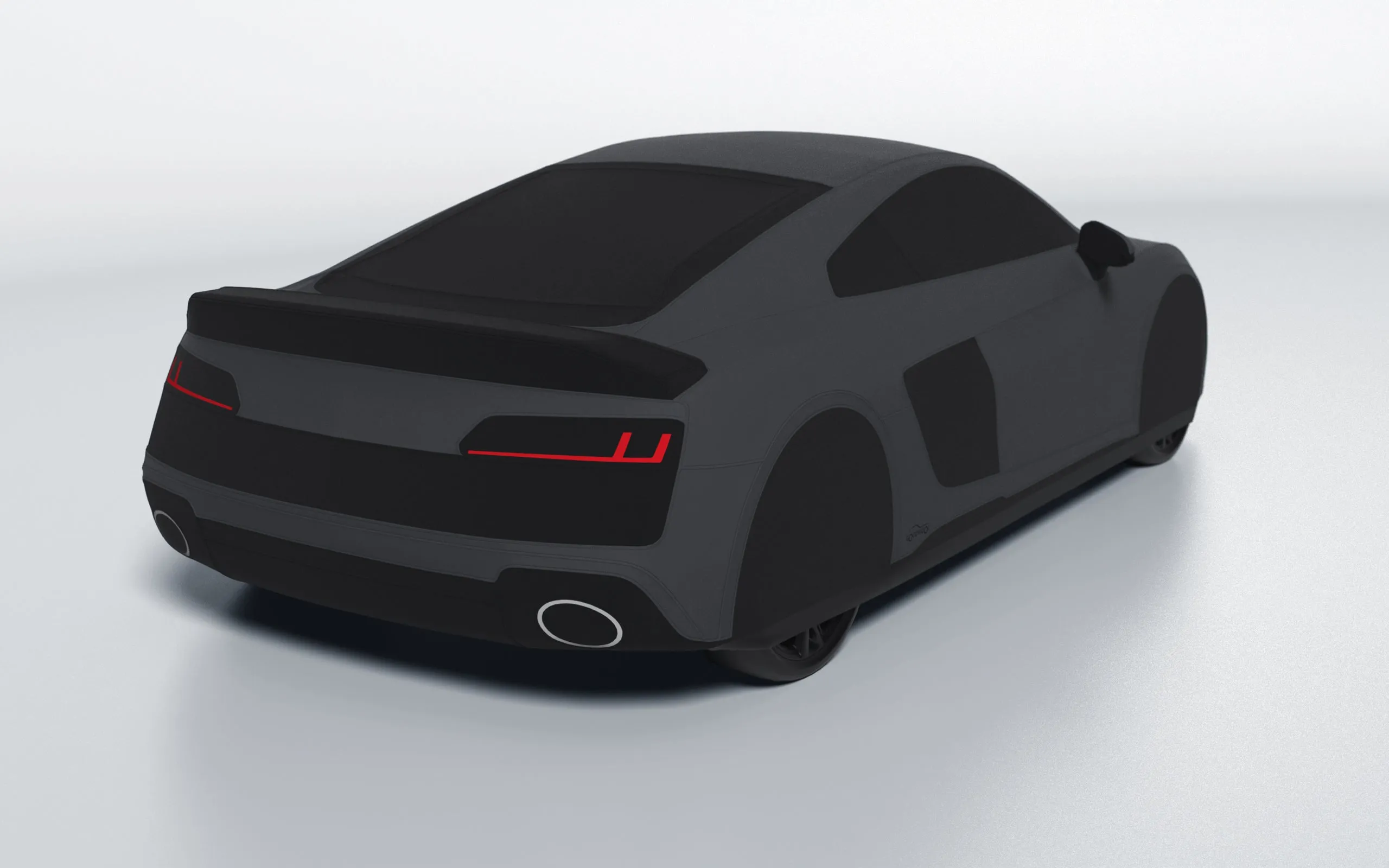 Audi R8 Coupé Quattro (Typ 4S - Facelift 2019)