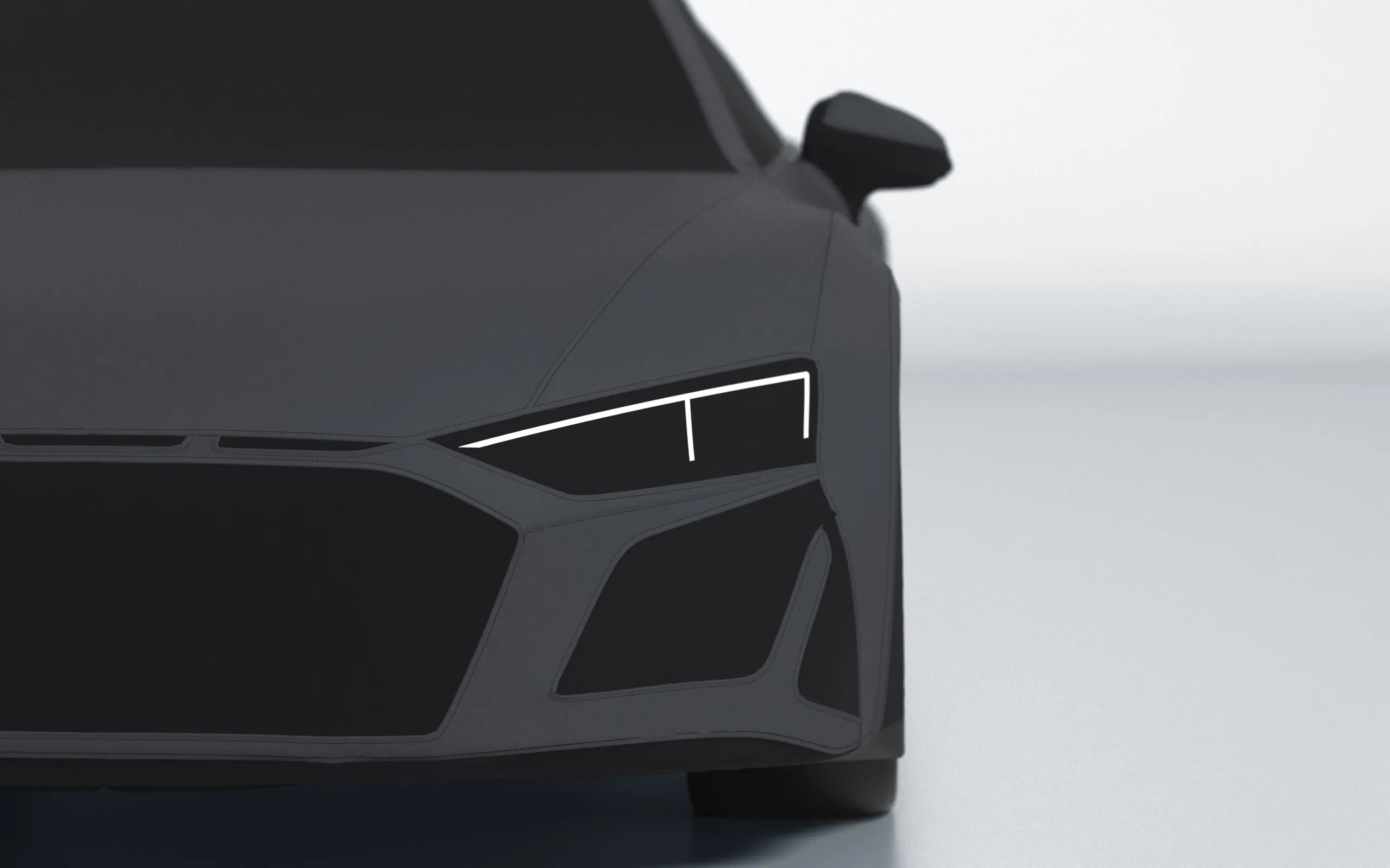 Audi R8 Coupé Quattro (Typ 4S - Facelift 2019)