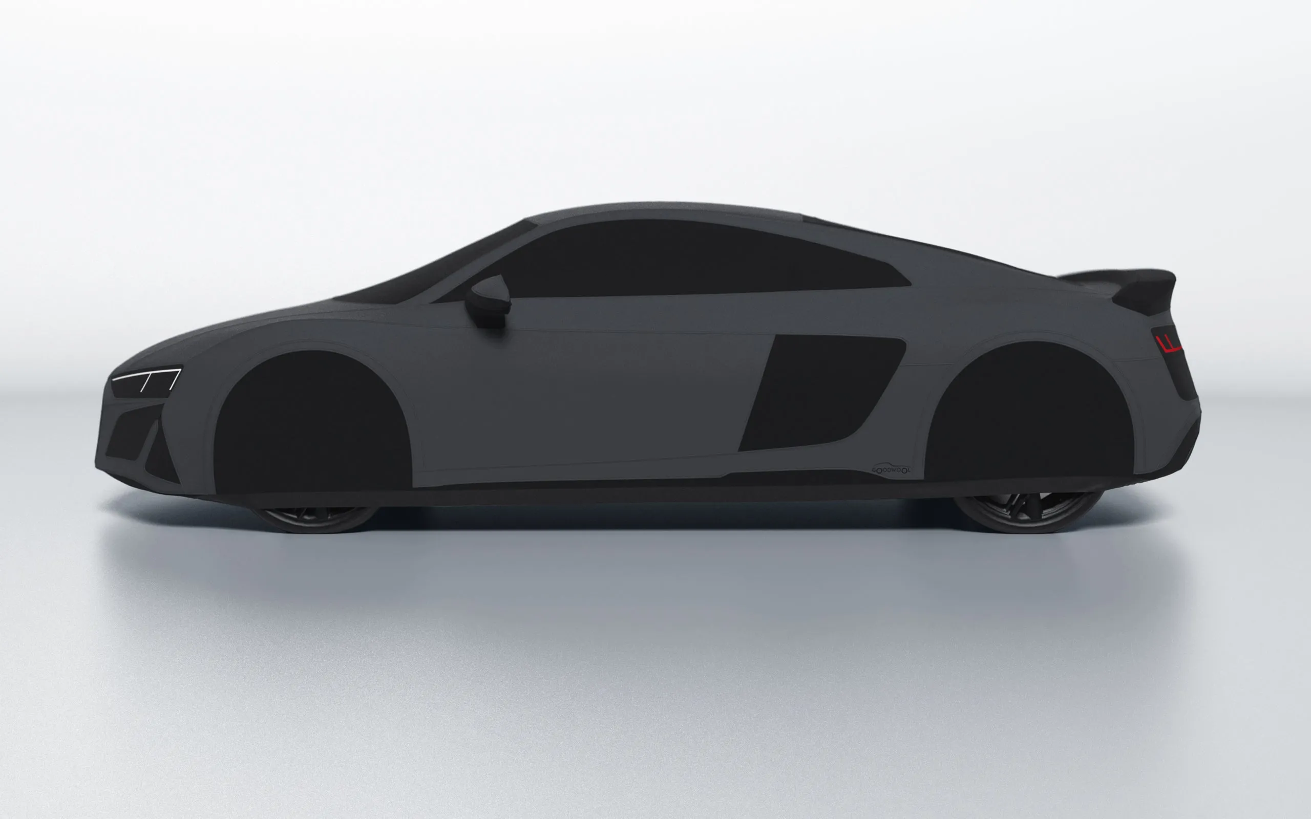 Audi R8 Coupé Quattro (Typ 4S - Facelift 2019)