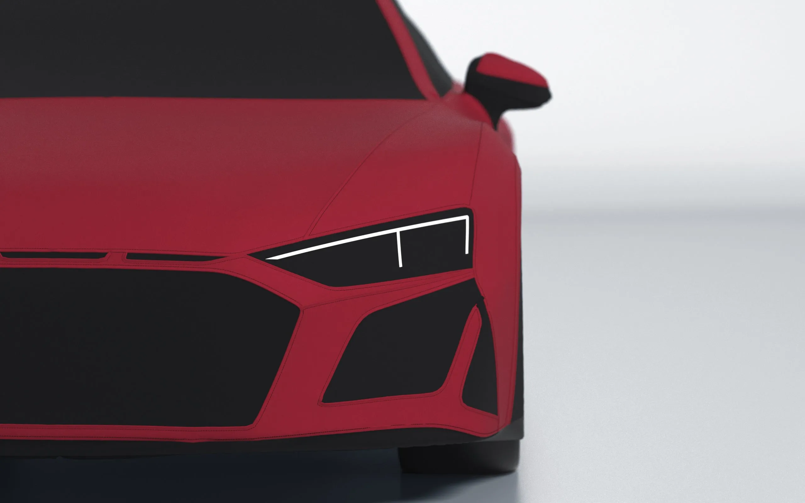 Audi R8 Coupé Quattro (Typ 4S - Facelift 2019)