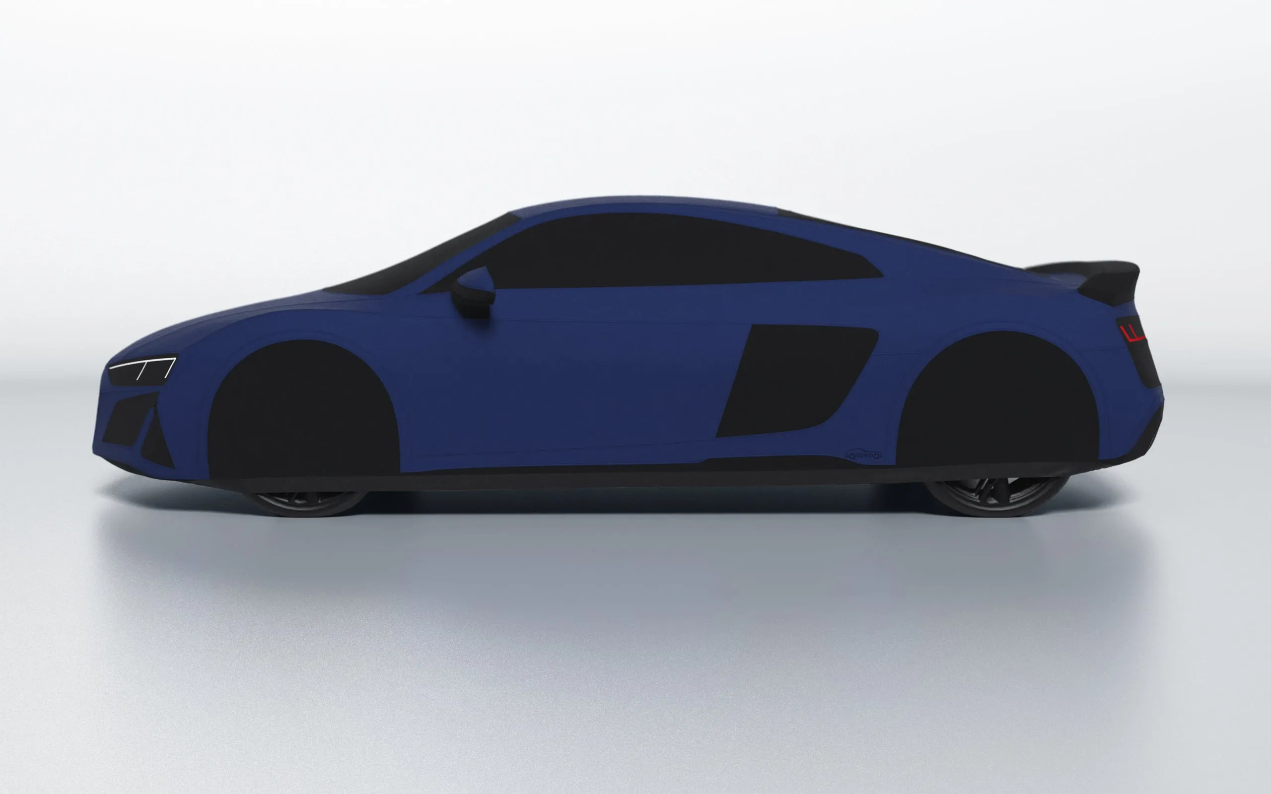 Audi R8 Coupé Quattro (Typ 4S - Facelift 2019)