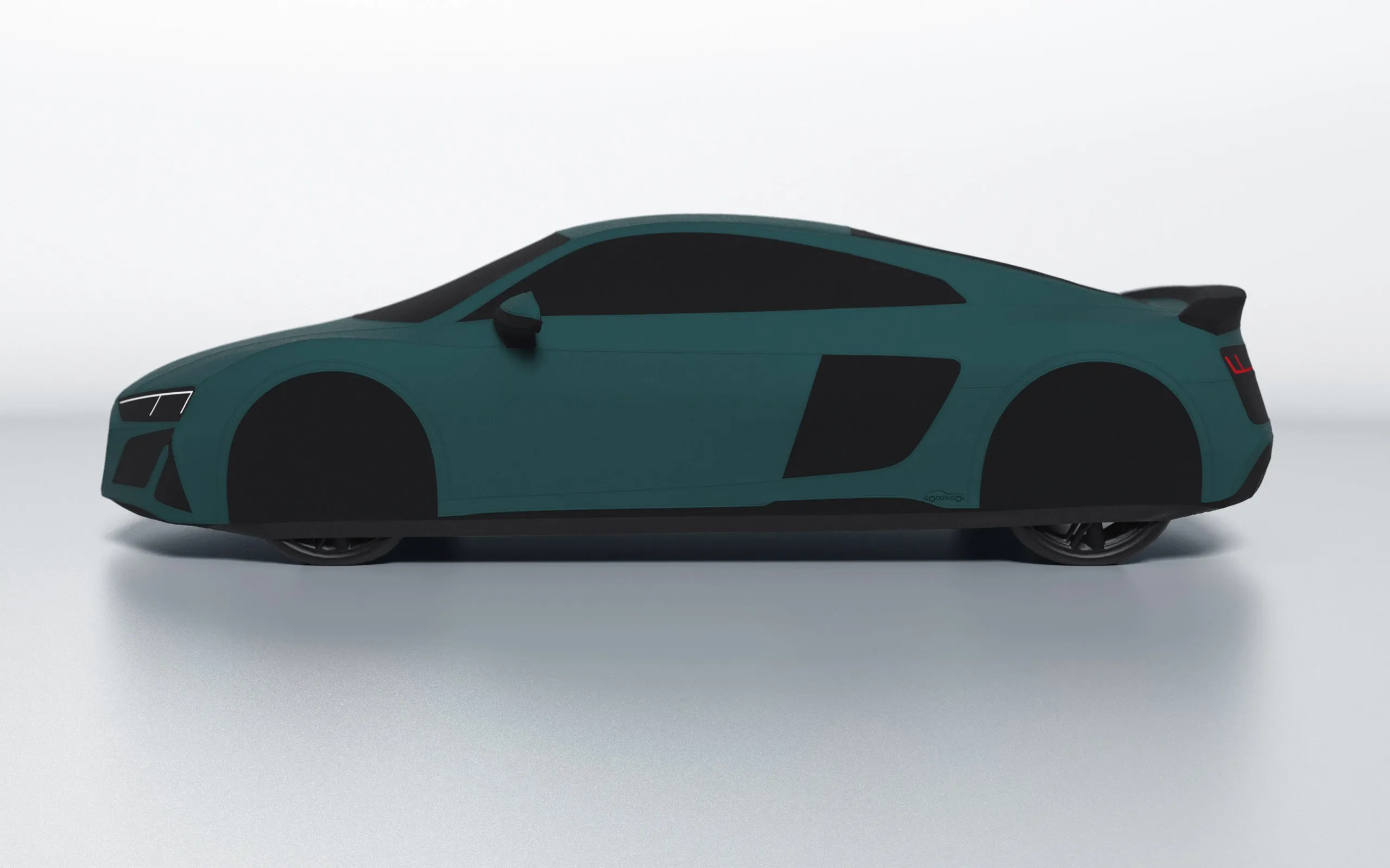 Audi R8 Coupé Quattro (Typ 4S - Facelift 2019)