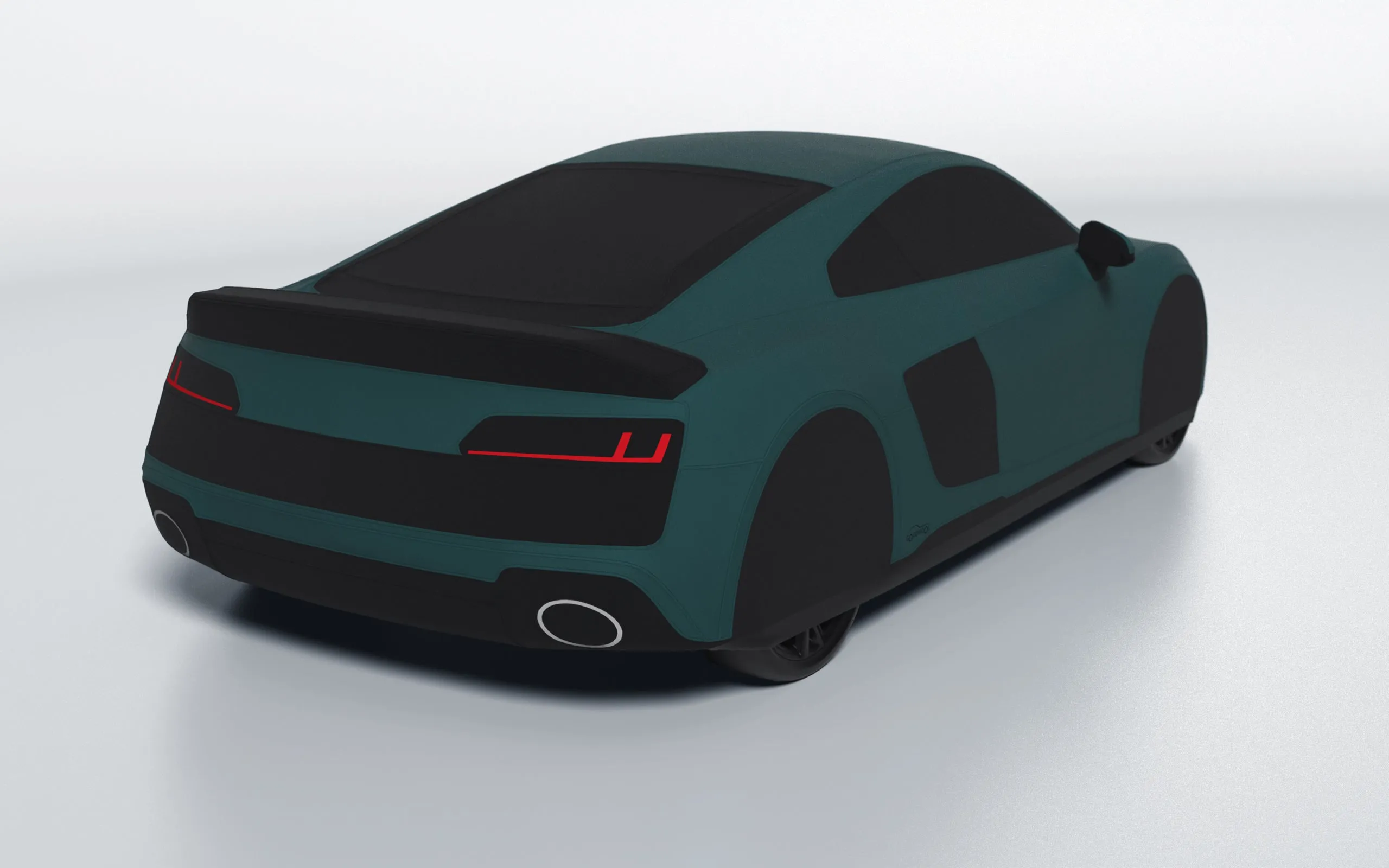 Audi R8 Coupé Quattro (Typ 4S - Facelift 2019)