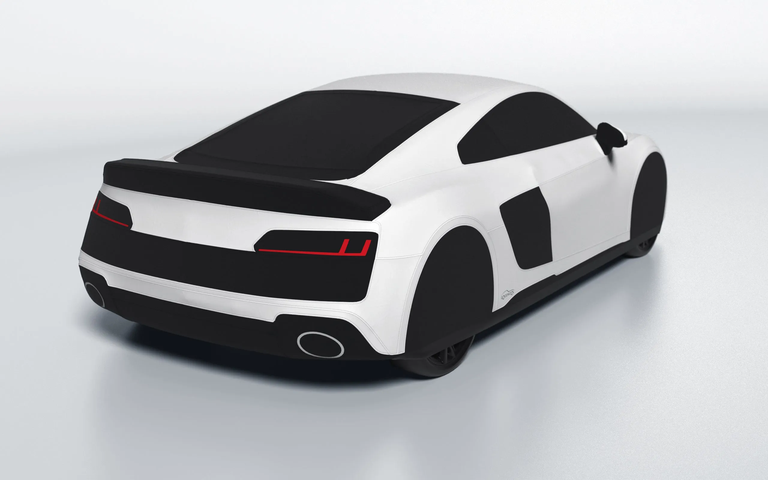 Audi R8 Coupé Quattro (Typ 4S - Facelift 2019)