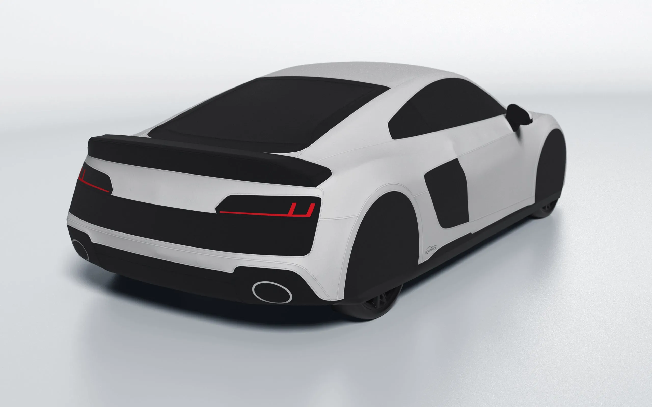 Audi R8 Coupé Quattro (Typ 4S - Facelift 2019)