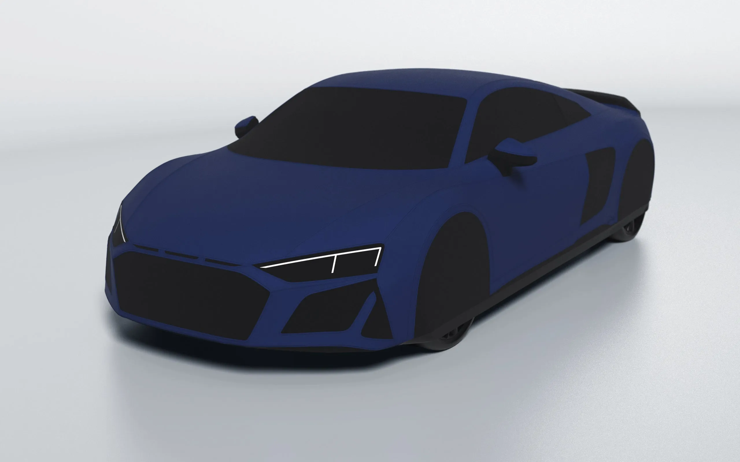 Audi R8 Coupé Quattro (Typ 4S - Facelift 2019)