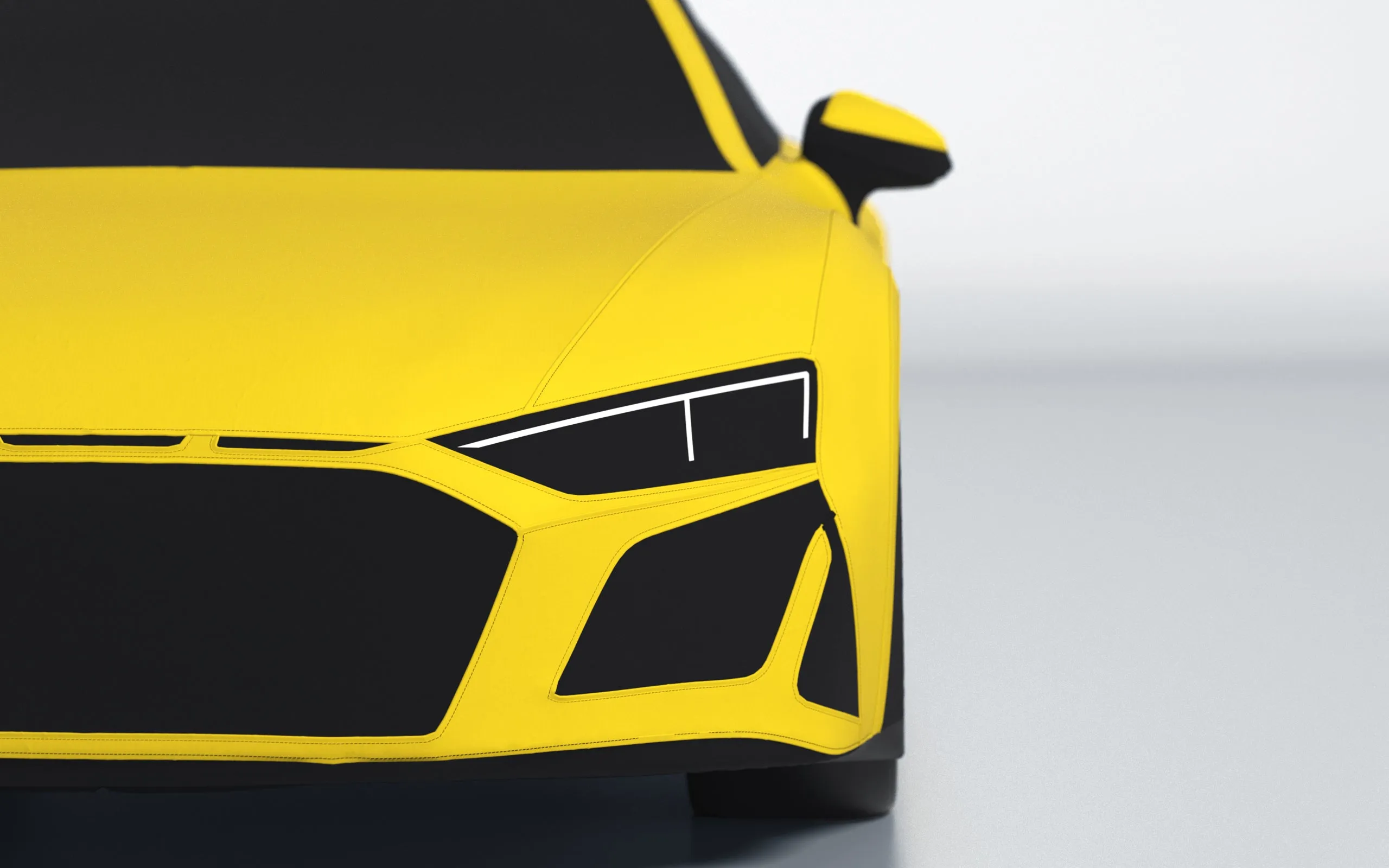 Audi R8 Coupé Quattro (Typ 4S - Facelift 2019)