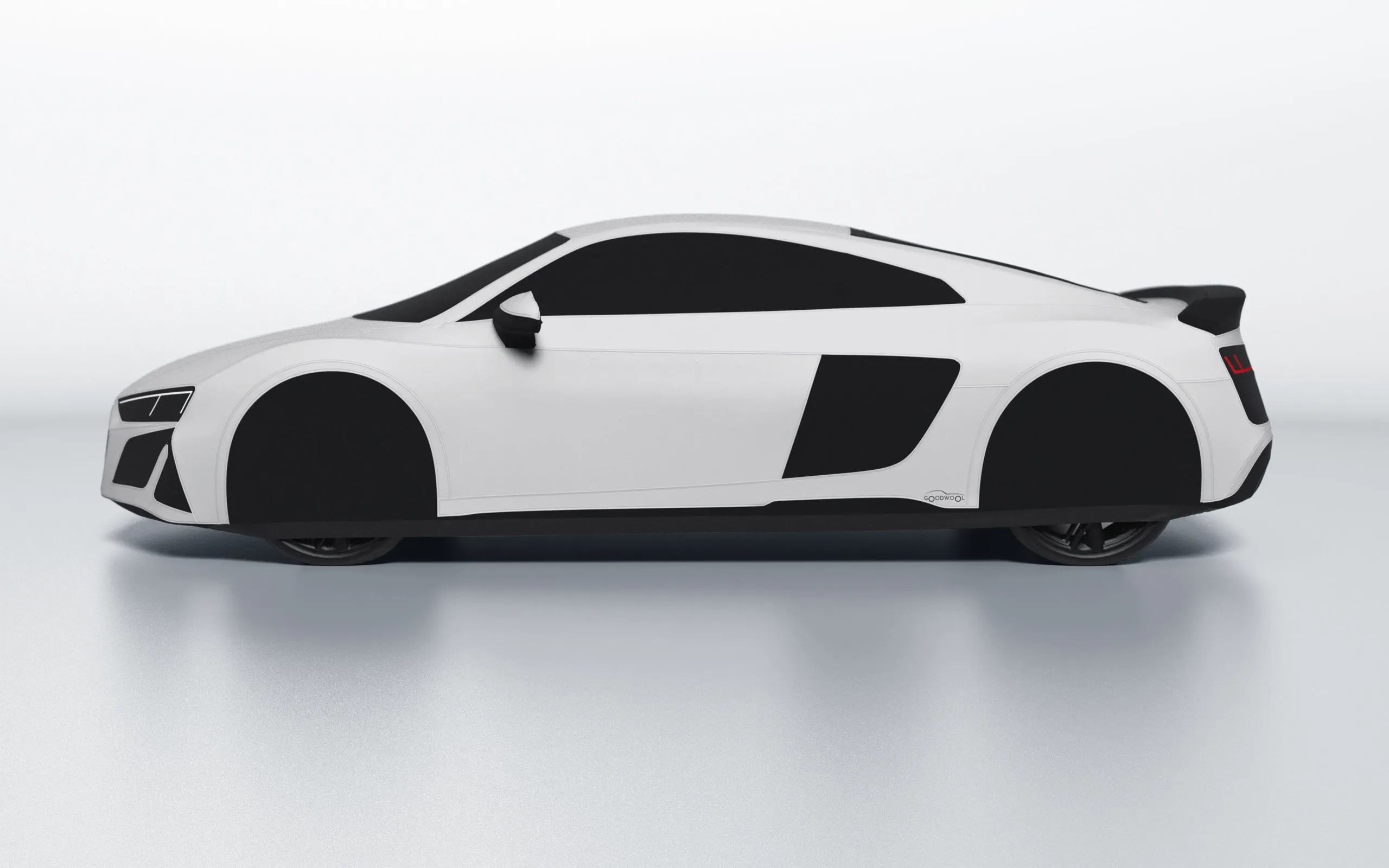 Audi R8 Coupé Quattro (Typ 4S - Facelift 2019)