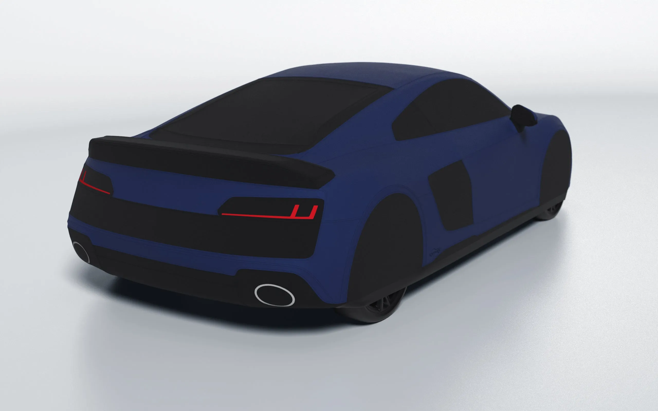 Audi R8 Coupé Quattro (Typ 4S - Facelift 2019)