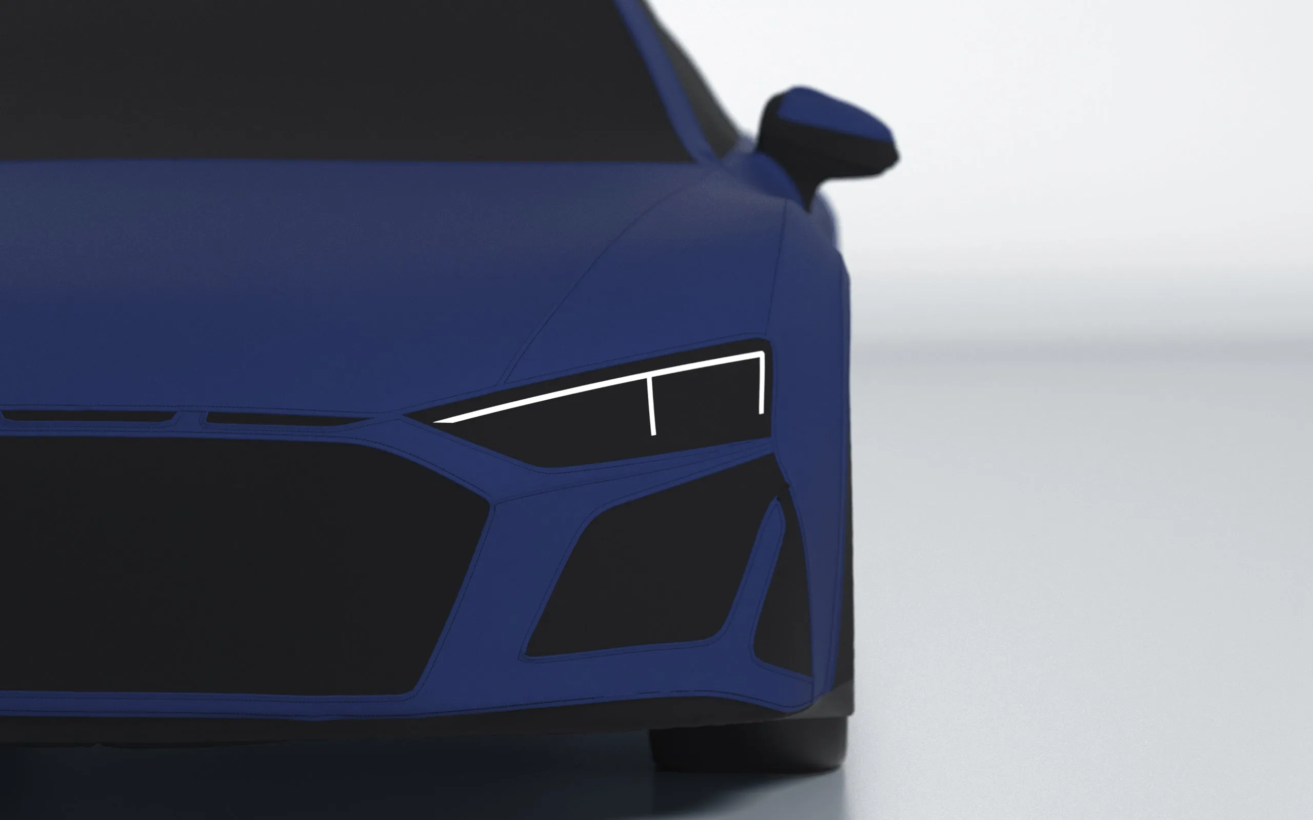 Audi R8 Coupé Quattro (Typ 4S - Facelift 2019)