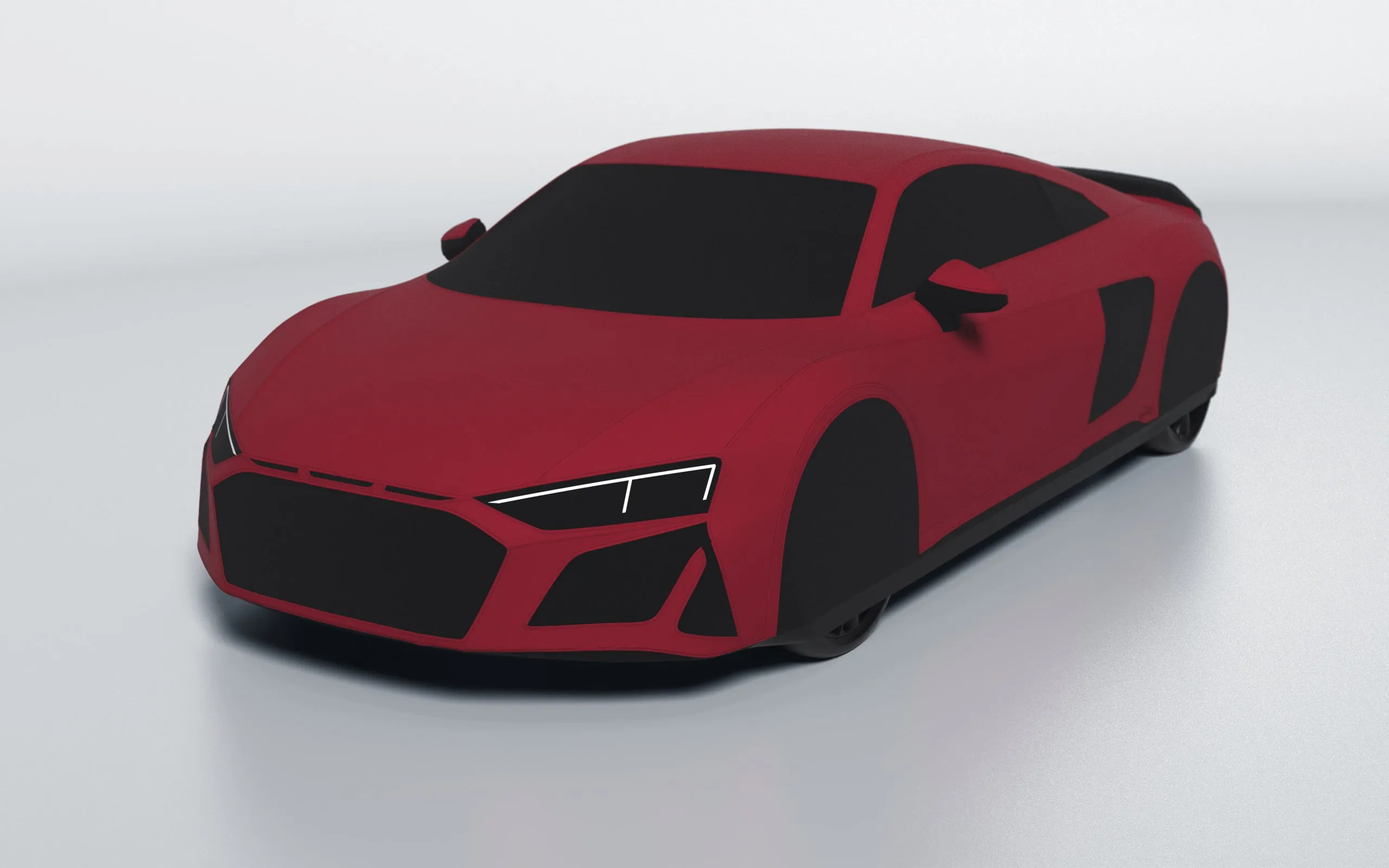 Audi R8 Coupé Quattro (Typ 4S - Facelift 2019)