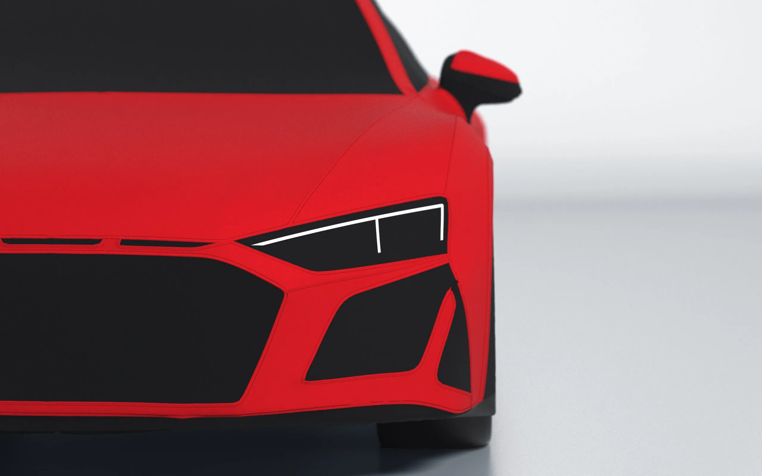Audi R8 Coupé Quattro (Typ 4S - Facelift 2019)