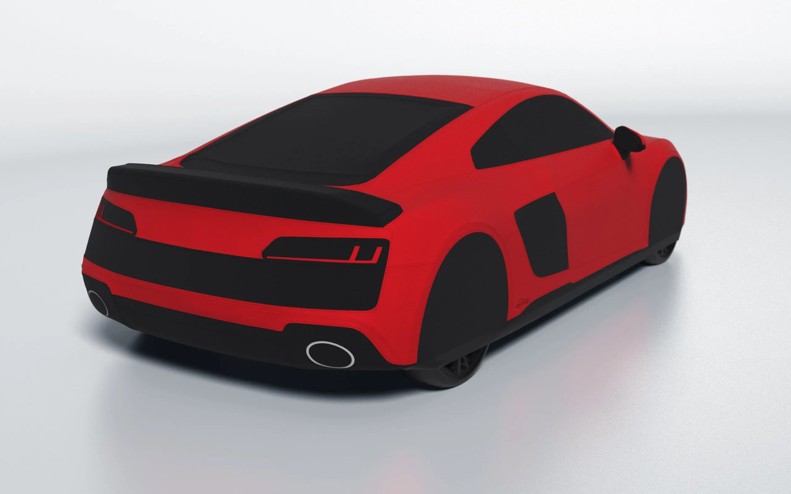 Audi R8 Coupé Quattro (Typ 4S - Facelift 2019)