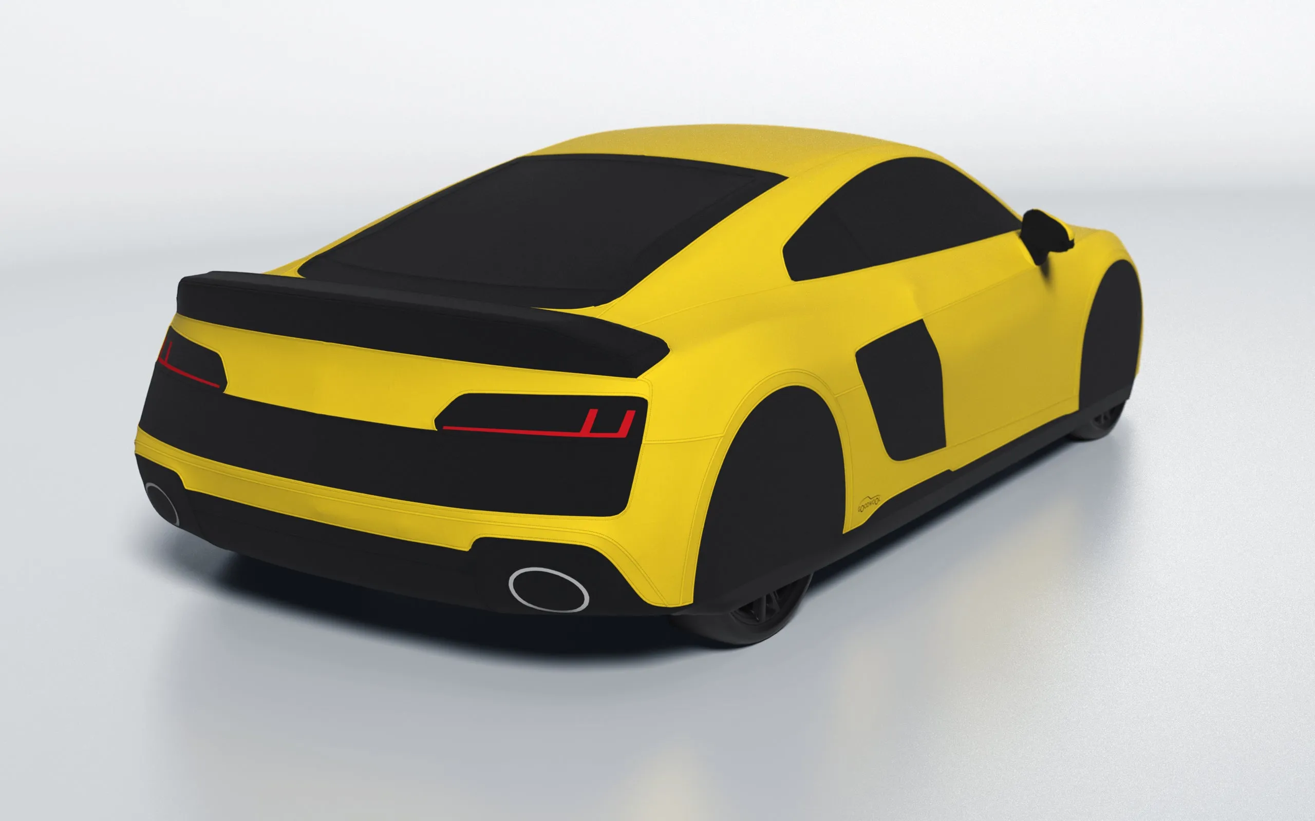 Audi R8 Coupé Quattro (Typ 4S - Facelift 2019)