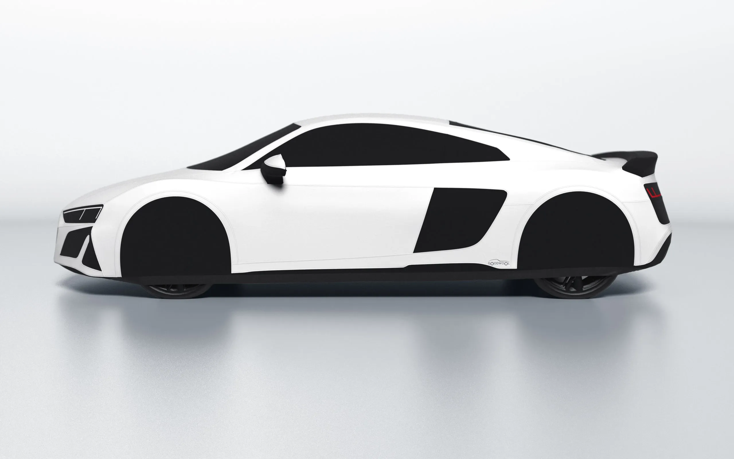 Audi R8 Coupé Quattro (Typ 4S - Facelift 2019)