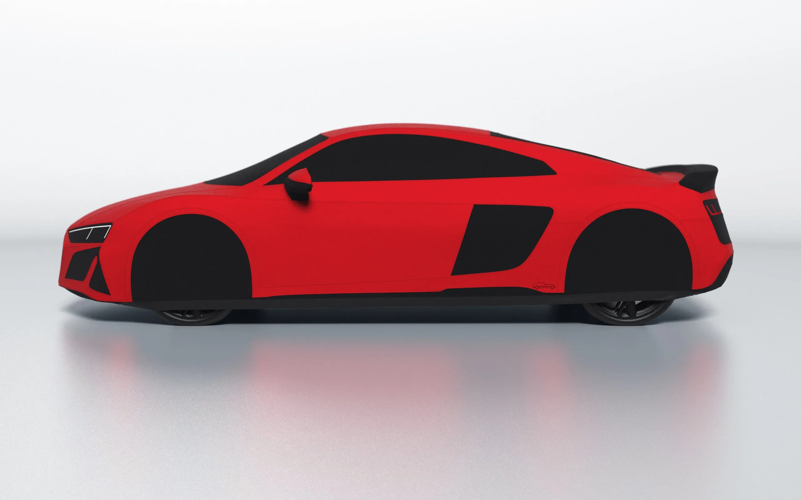 Audi R8 Coupé Quattro (Typ 4S - Facelift 2019)