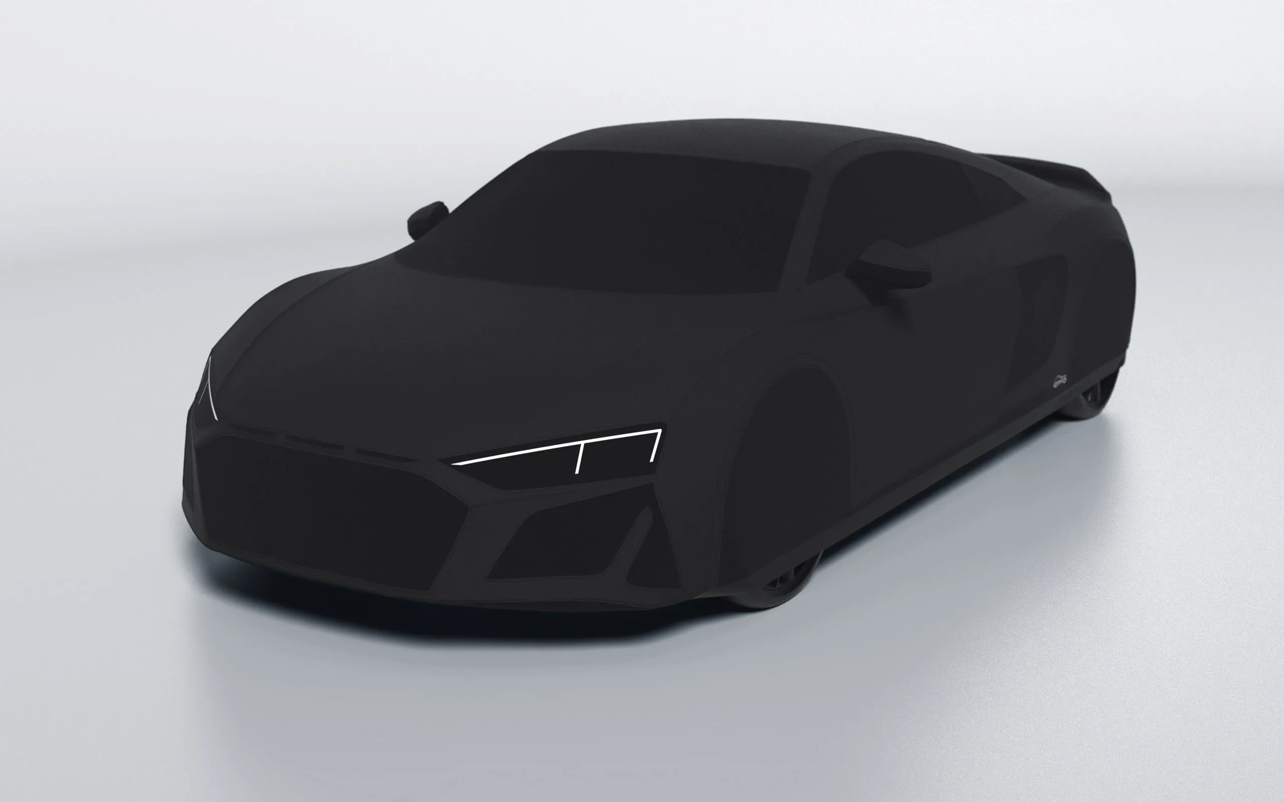 Audi R8 Coupé Quattro (Typ 4S - Facelift 2019)