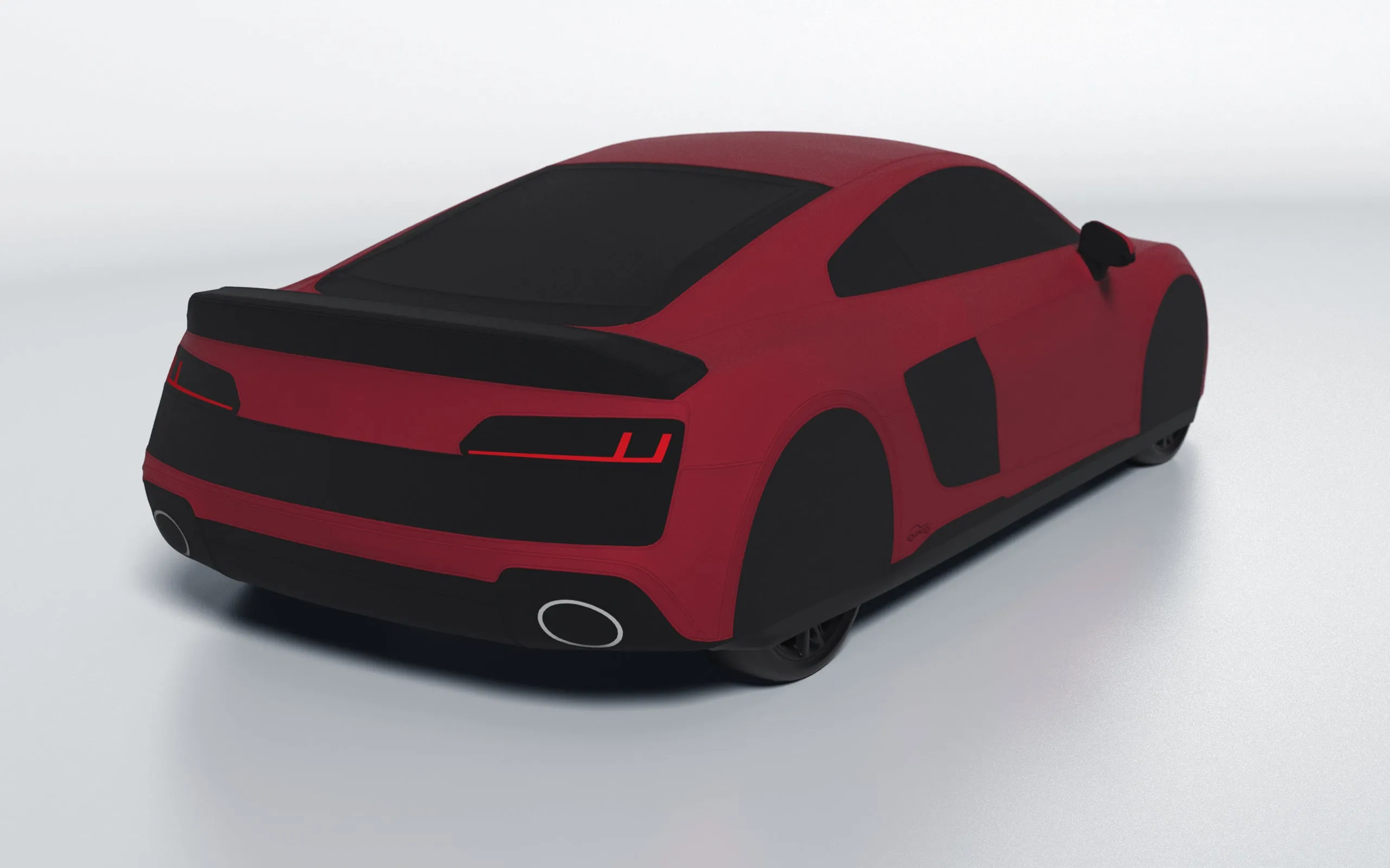 Audi R8 Coupé Quattro (Typ 4S - Facelift 2019)