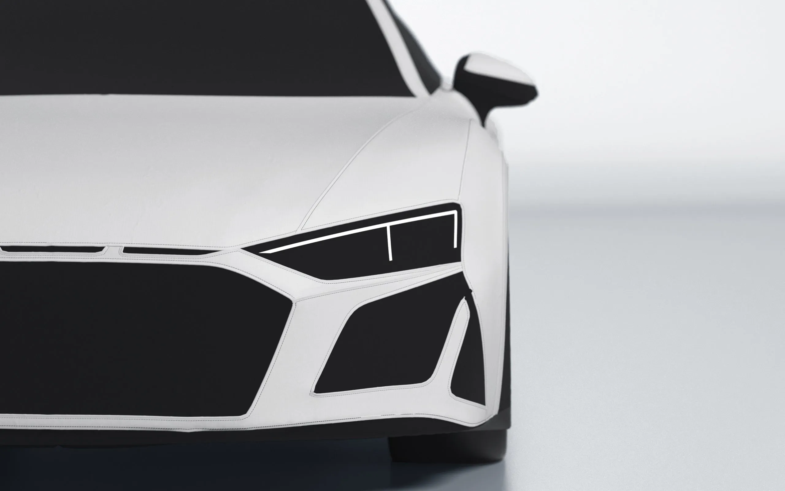 Audi R8 Coupé Quattro (Typ 4S - Facelift 2019)