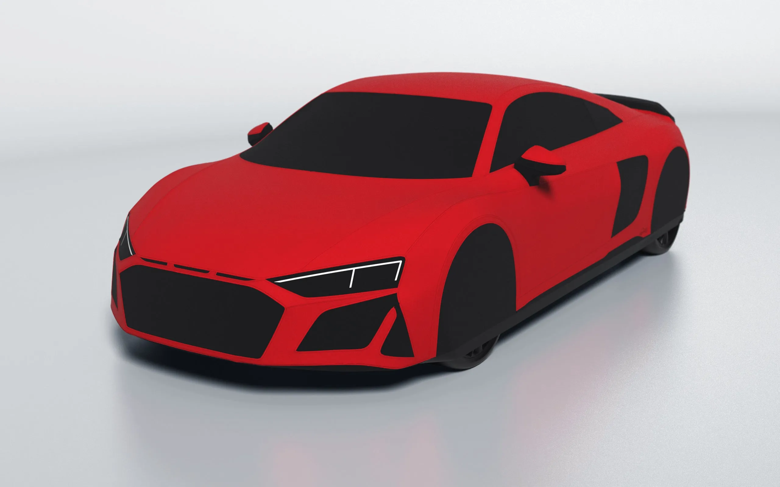 Audi R8 Coupé Quattro (Typ 4S - Facelift 2019)