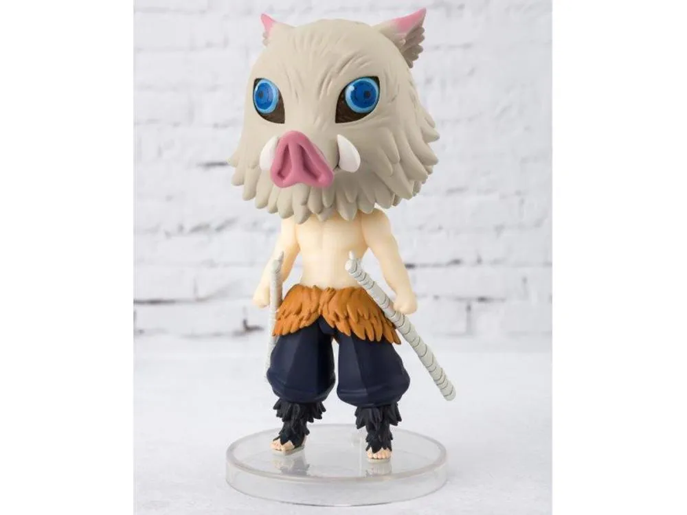 Bandai Figuarts Mini #019 Demon Slayer Kimetsu no Yaiba Hashibira Inosuke