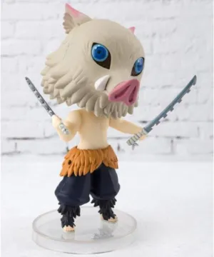Bandai Figuarts Mini #019 Demon Slayer Kimetsu no Yaiba Hashibira Inosuke