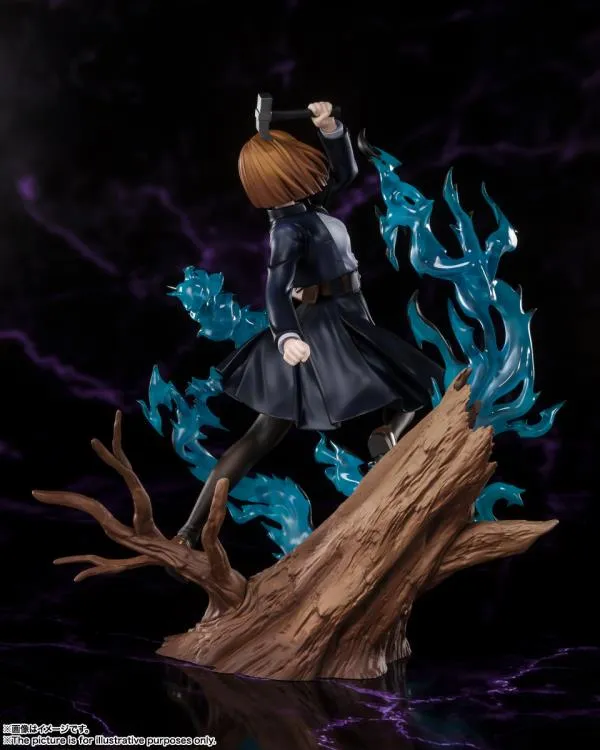 Bandai Figuarts Zero Jujutsu Kaisen Nobara Kugisaki Figure Statue