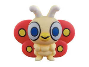 Bandai Godzilla Movie Monster Series Godzilla Chibi Little Mothra Vinyl Figure
