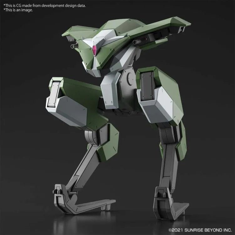 Bandai HG 1/72 Kyoukai Senki #02 Bunyip Boomerang Model Kit