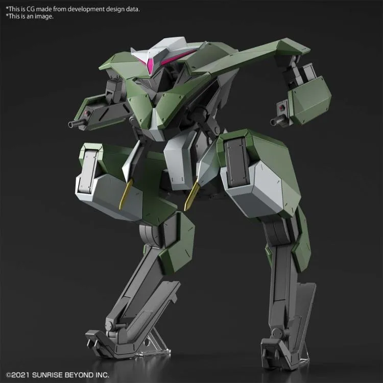 Bandai HG 1/72 Kyoukai Senki #02 Bunyip Boomerang Model Kit