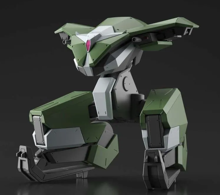 Bandai HG 1/72 Kyoukai Senki #02 Bunyip Boomerang Model Kit