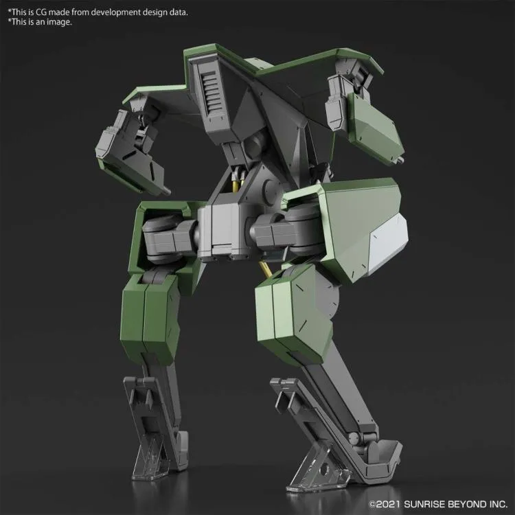 Bandai HG 1/72 Kyoukai Senki #02 Bunyip Boomerang Model Kit
