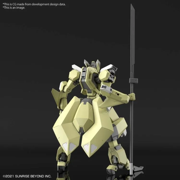 Bandai HG 1/72 Kyoukai Senki #05 AMAIM (MAILeS Reiki) Model Kit